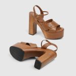 Gucci Women’s platform sandal - Image 2